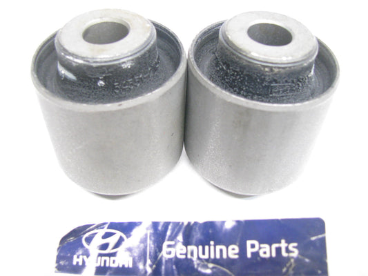 (2) NEW - OEM 54551-2M500 FRONT LOWER Suspension Control Arm Bushings