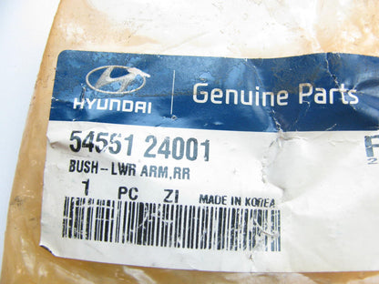 NEW GENUINE Front Suspension Lower Control Arm Rear Bushing OEM For 91-95 Scoupe