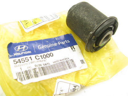 NEW - OEM 54551C1000 Front Lower Control Arm Bushing For 2015-17 Hyundai Sonata