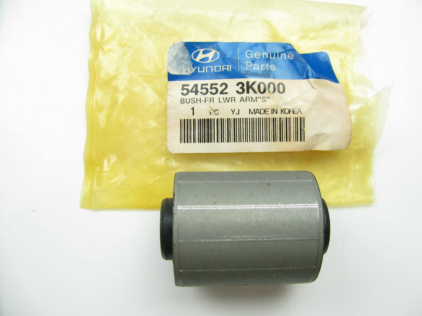 NEW 545523K000 Front Lower Control Arm Bushing OEM For 2006-2008 Hyundai Sonata