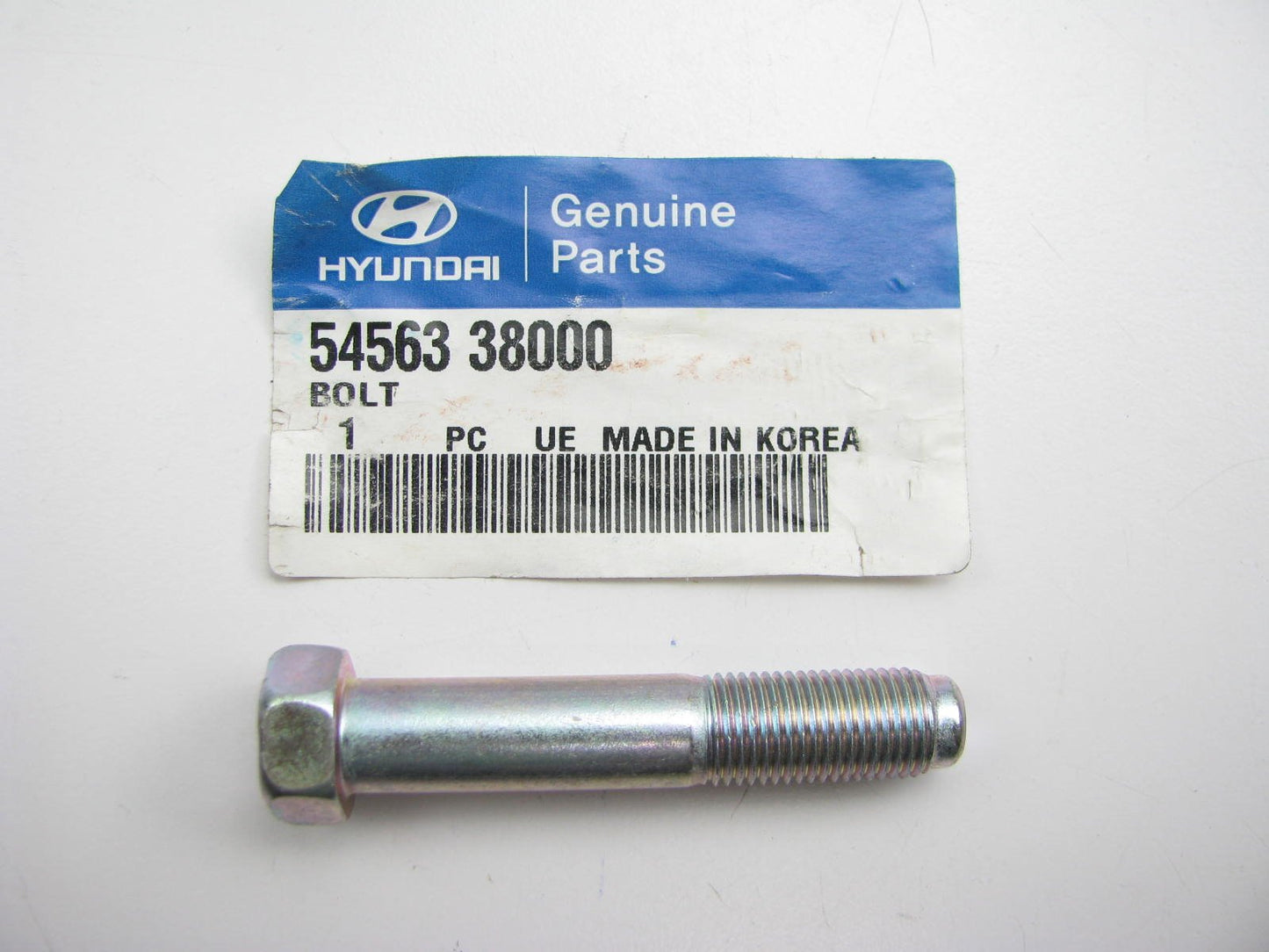 New Genuine FRONT Suspension LOWER Control Arm Bolt Stud For Hyundai 5456338000