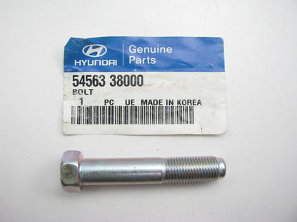 New Genuine FRONT Suspension LOWER Control Arm Bolt Stud For Hyundai 5456338000