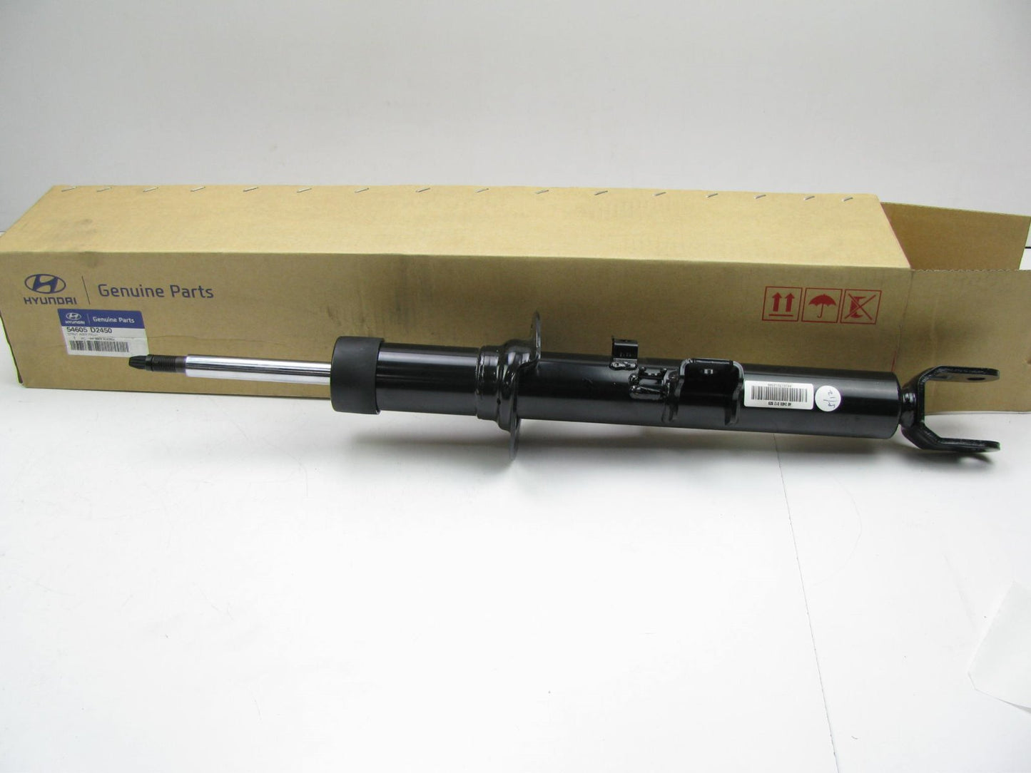 NEW - OEM 54605D2450 FRONT LEFT Suspension Strut For 2017-2018 Genesis G90