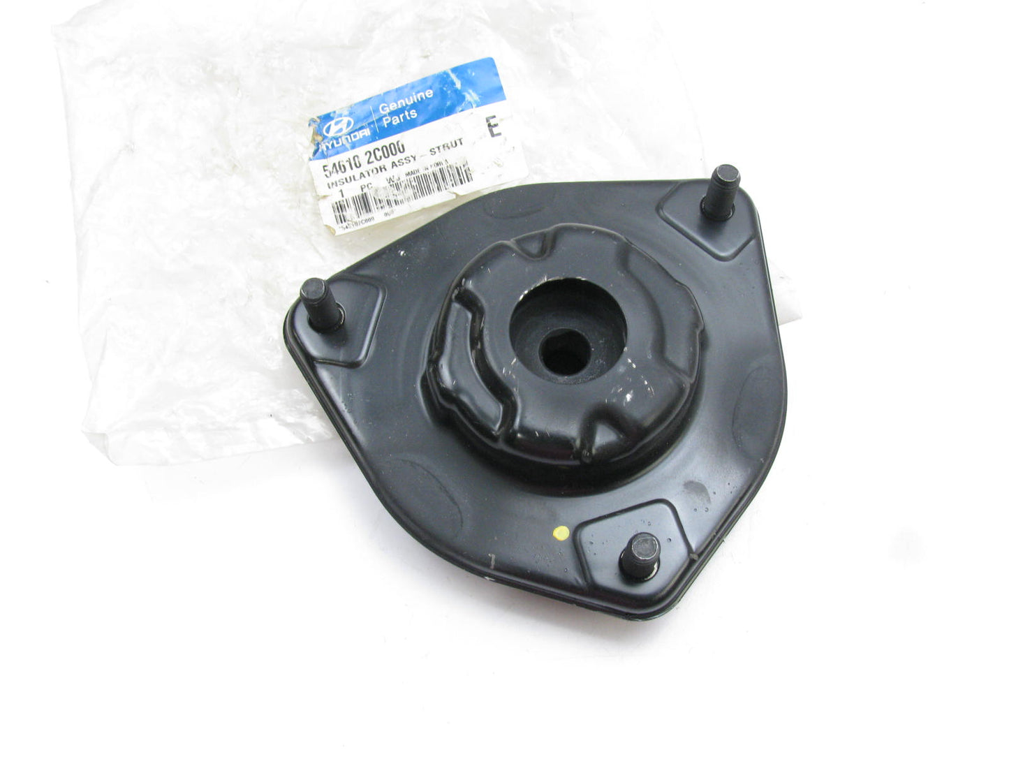 NEW - OEM 54610-2C000 Front Upper Strut Mount For 2003-2008 Hyundai Tiburon