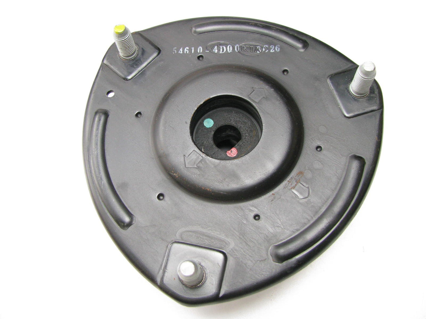 NEW - OEM 546104D000 Front Suspension Strut Mount For 2007-08 Hyundai Entourage