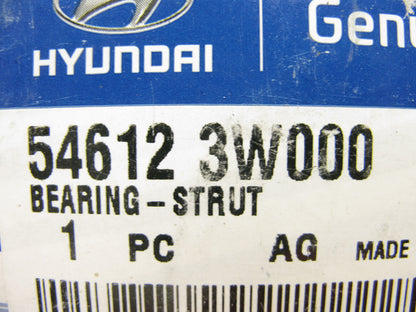 (2) NEW - OEM 546123W000 Front Upper Strut Bearings For 2014-2015 Hyundai Tucson