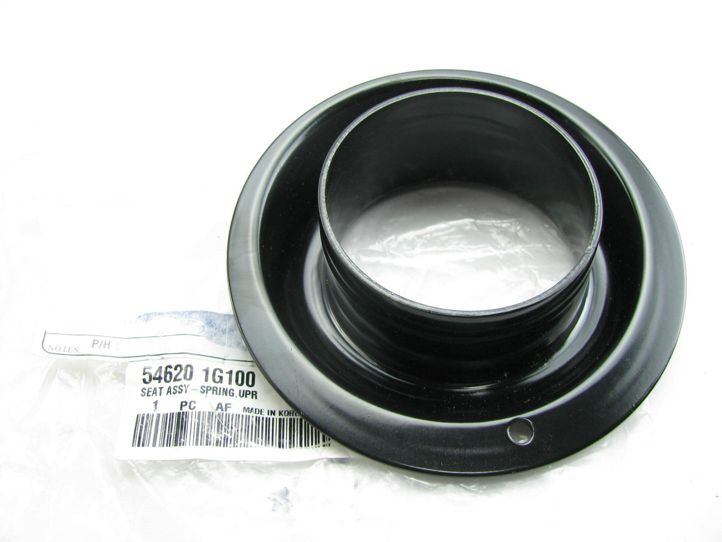 New Genuine Upper Coil Spring Seat OEM For 06-11 Hyundai Accent 546201G100