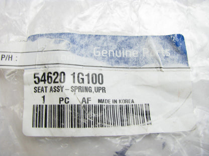 New Genuine Upper Coil Spring Seat OEM For 06-11 Hyundai Accent 546201G100