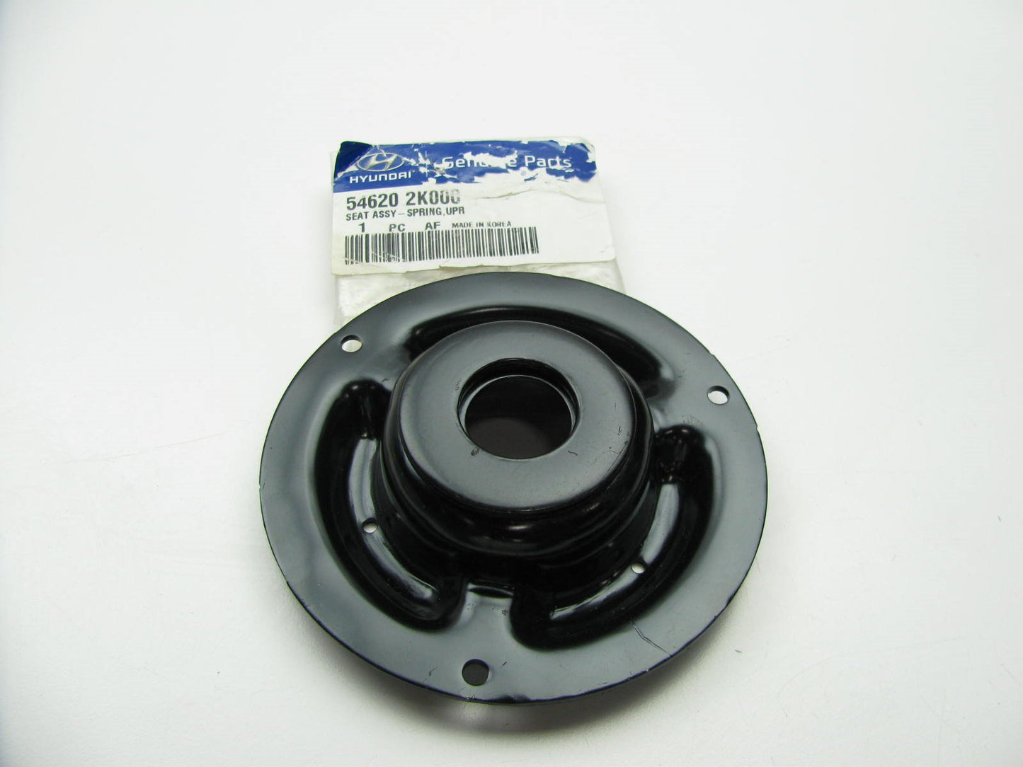 NEW GENUINE Front Coil Spring Upper Seat OEM For 12-17 Accent, Rio 546202K000