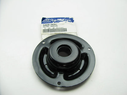 NEW GENUINE Front Coil Spring Upper Seat OEM For 12-17 Accent, Rio 546202K000