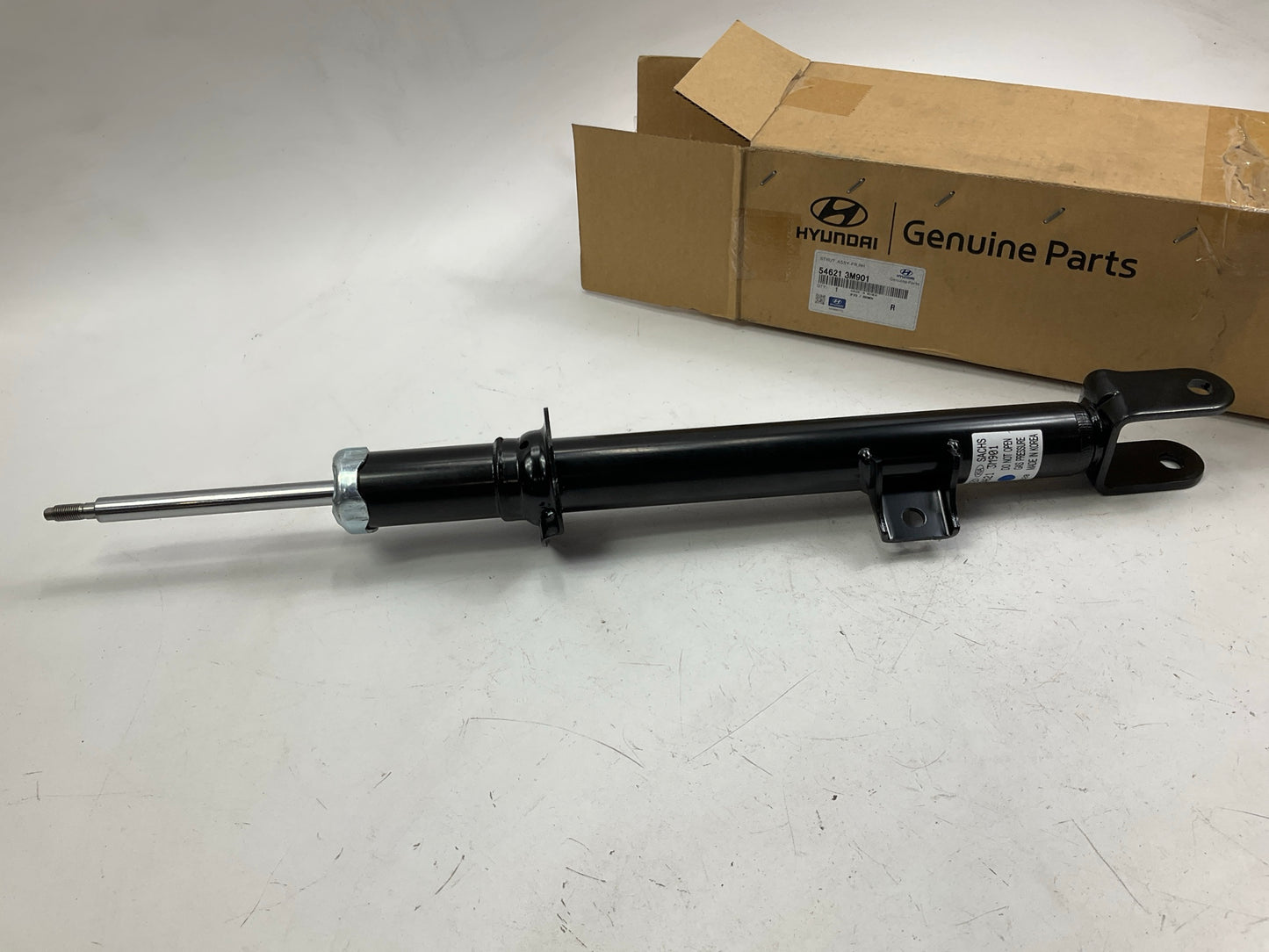NEW Front Right Strut OEM For 2010-2012 Genesis 4.6L Sedan 546213M901