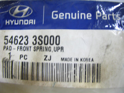 (2) NEW - OEM 546233S000 Front Upper Coil Sping Insulator For 2011-2015 Hyundai