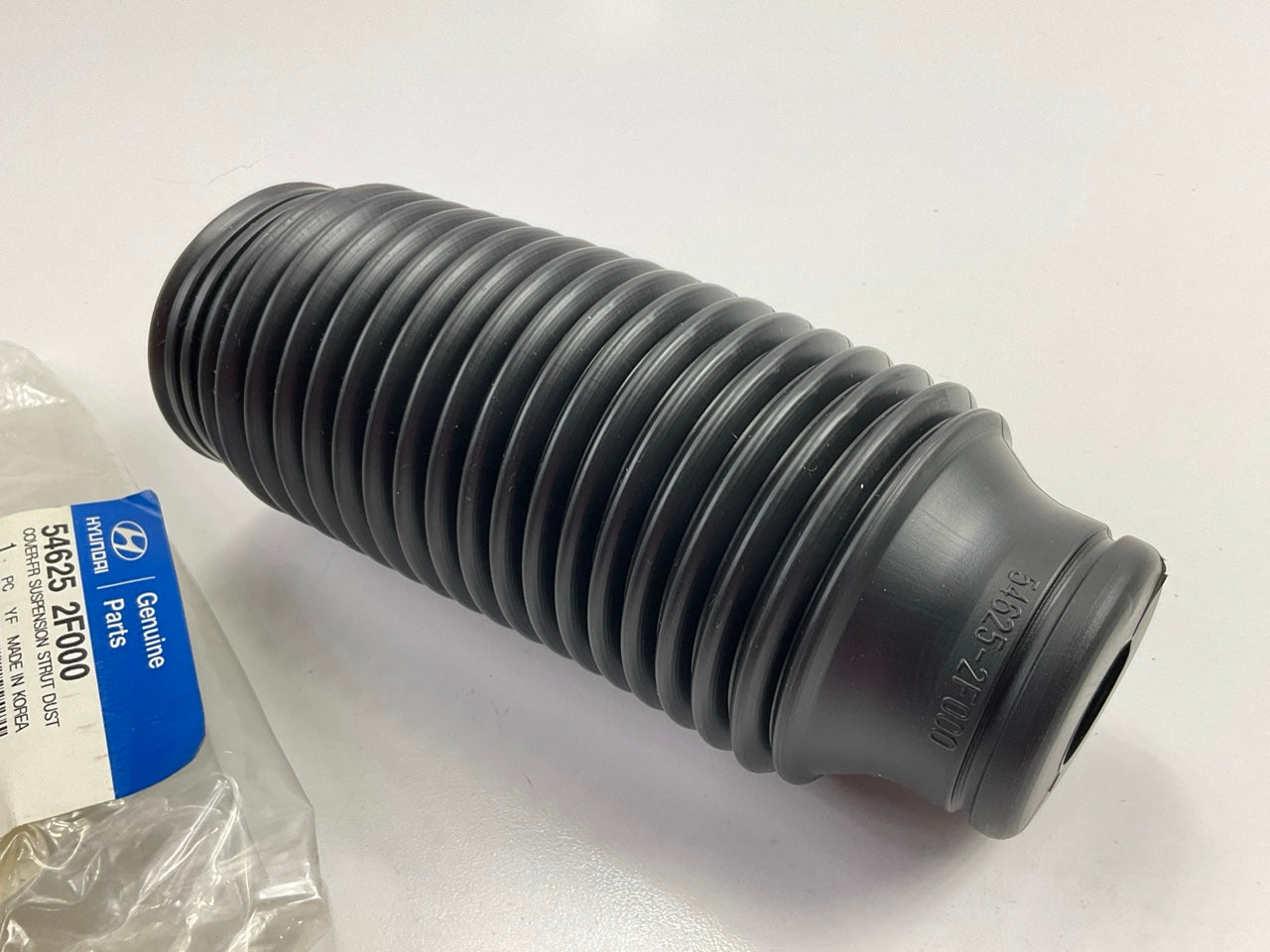 Front Suspension Strut Dust Cover Boot OEM For 10-17 Hyundai Elantra 546252F000