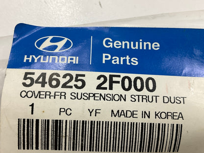Front Suspension Strut Dust Cover Boot OEM For 10-17 Hyundai Elantra 546252F000