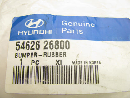 New FRONT Suspension Shock Rubber Strut Bump Bumper OEM For 04-06 Santa Fe