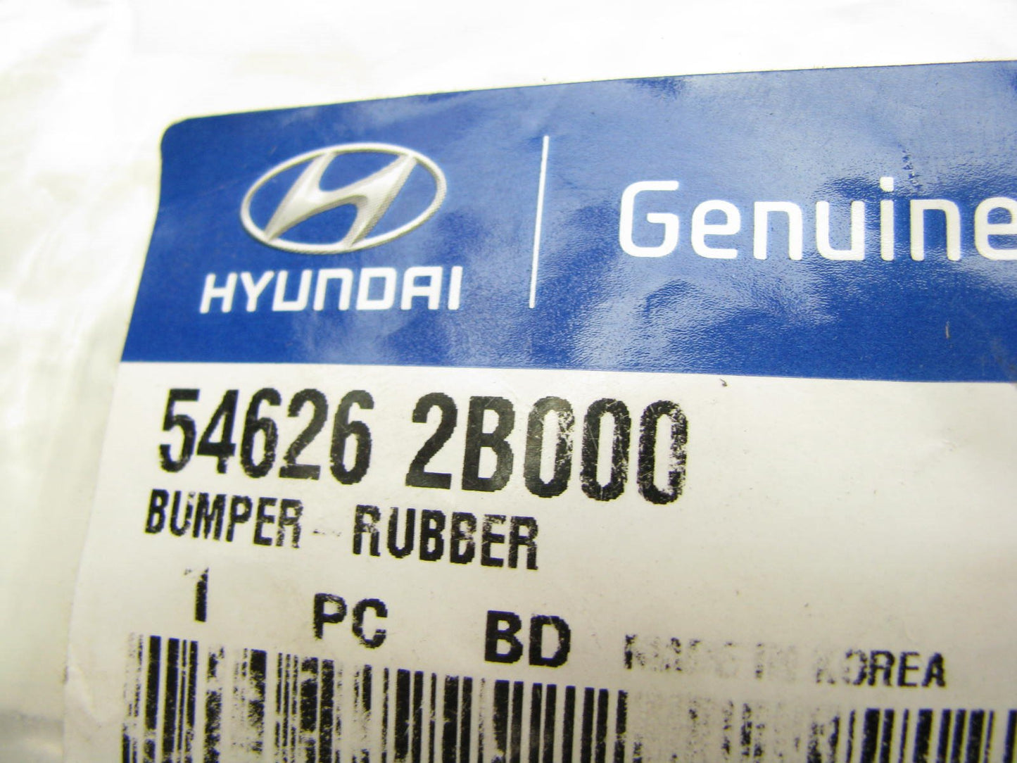NEW - OEM 546262B000 Front Strut Bumper Stopper For 2010-2012 Hyundai Santa Fe