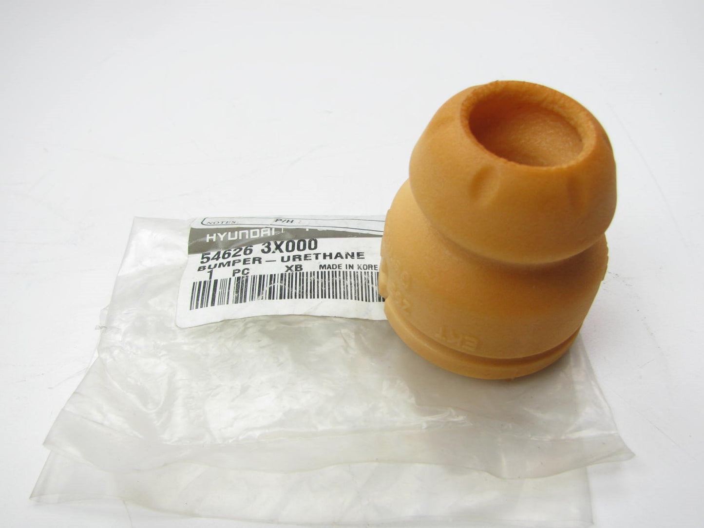 New Front Suspension Strut Bumper Stopper OEM For 2012-2015 Veloster 546263X000