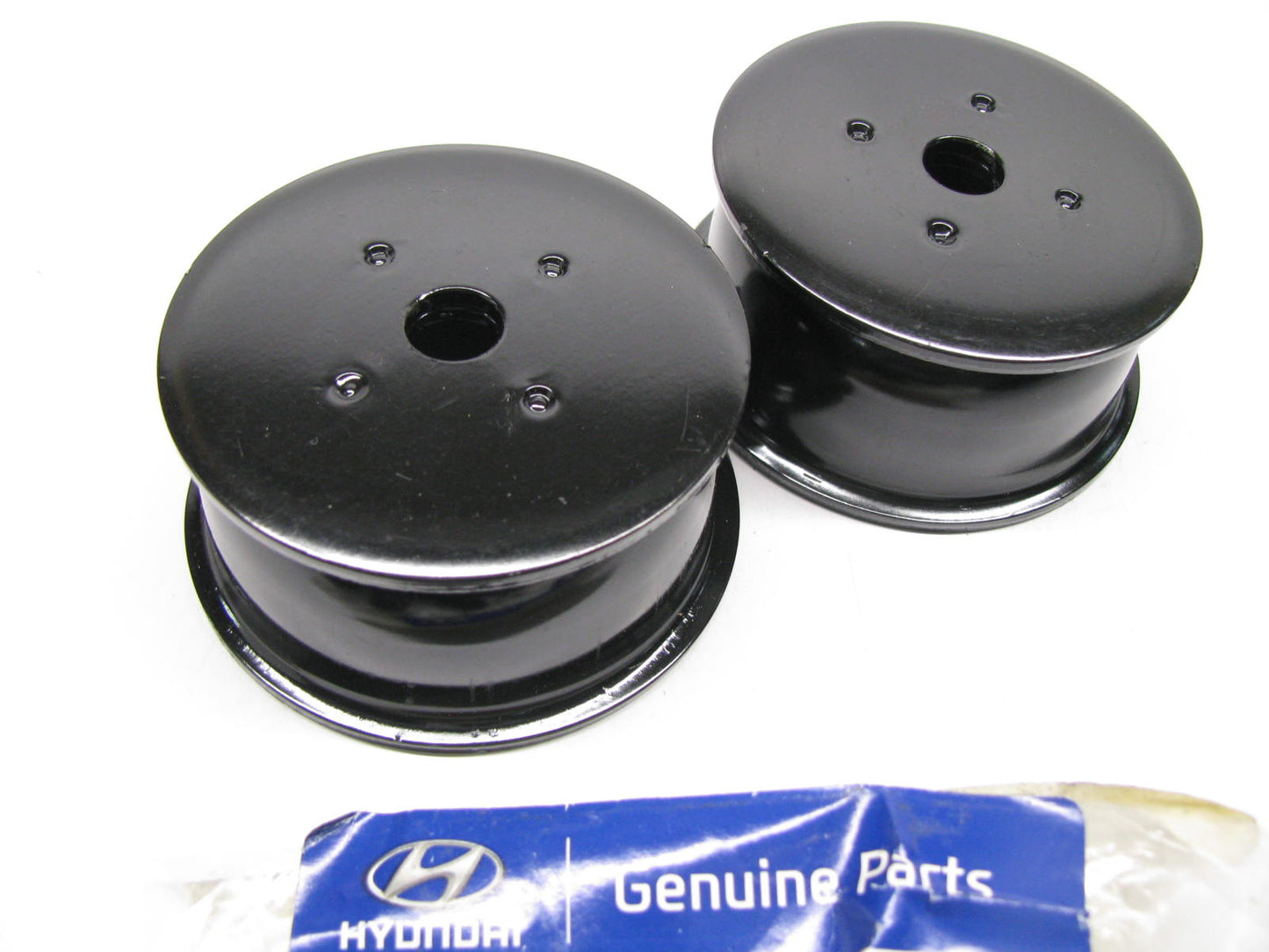 (2) NEW - OEM 546293K000 Front Shock Mount Insulator Cap Cover For 06-10 Sonata