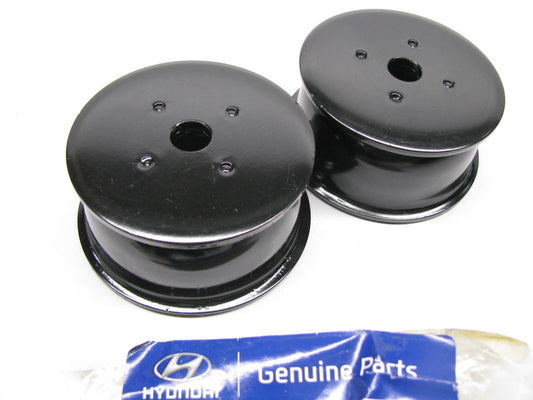 (2) NEW - OEM 546293K000 Front Shock Mount Insulator Cap Cover For 06-10 Sonata