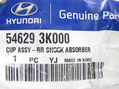 (2) NEW - OEM 546293K000 Front Shock Mount Insulator Cap Cover For 06-10 Sonata
