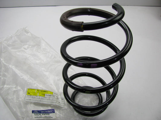 NEW GENUINE OEM Front Coil Spring 546300W550 For 2010-2012 Santa Fe 2.4L