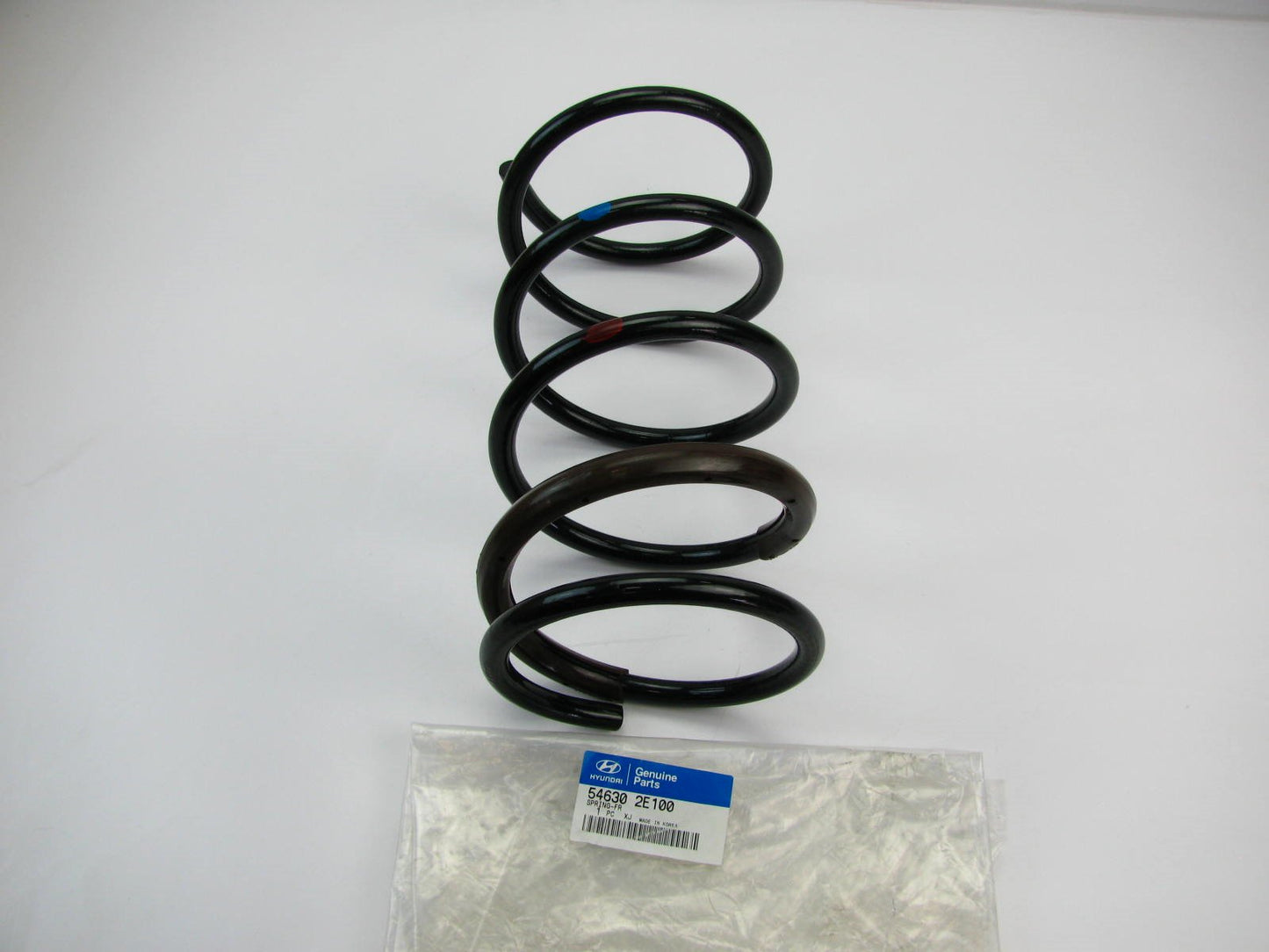 NEW Front Coil Spring OEM For 05-09 Hyundai Tucson 546302E100