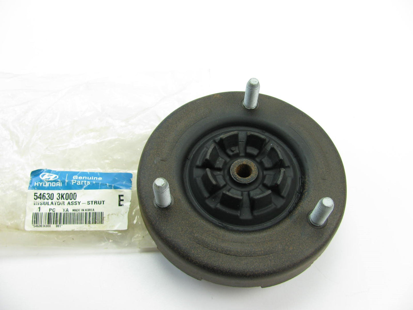 NEW - OEM 546303K000 Front Strut Mount For 2006-2010 Sonata, 2006-2011 Azera