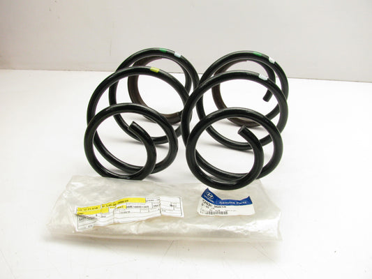 (2) NEW FRONT Suspension Coil Spring OEM For 11-14 Hyundai Sonata 2.4L W/O Sport