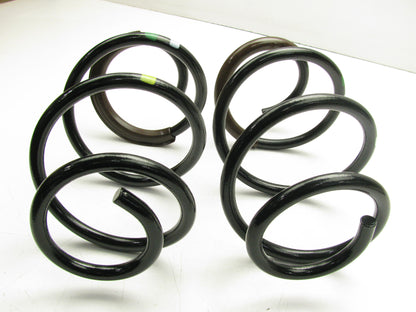 (2) NEW FRONT Suspension Coil Spring OEM For 11-14 Hyundai Sonata 2.4L W/O Sport