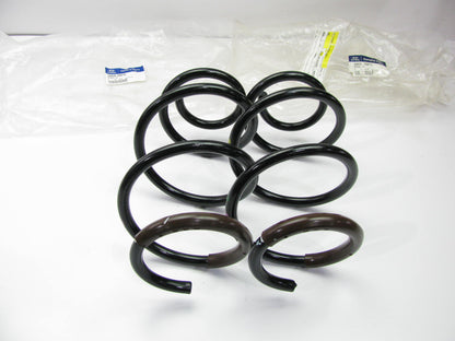 NEW - OEM 546303Q011 LEFT & RIGHT Front Coil Springs For 2011014 Hyundai Sonata
