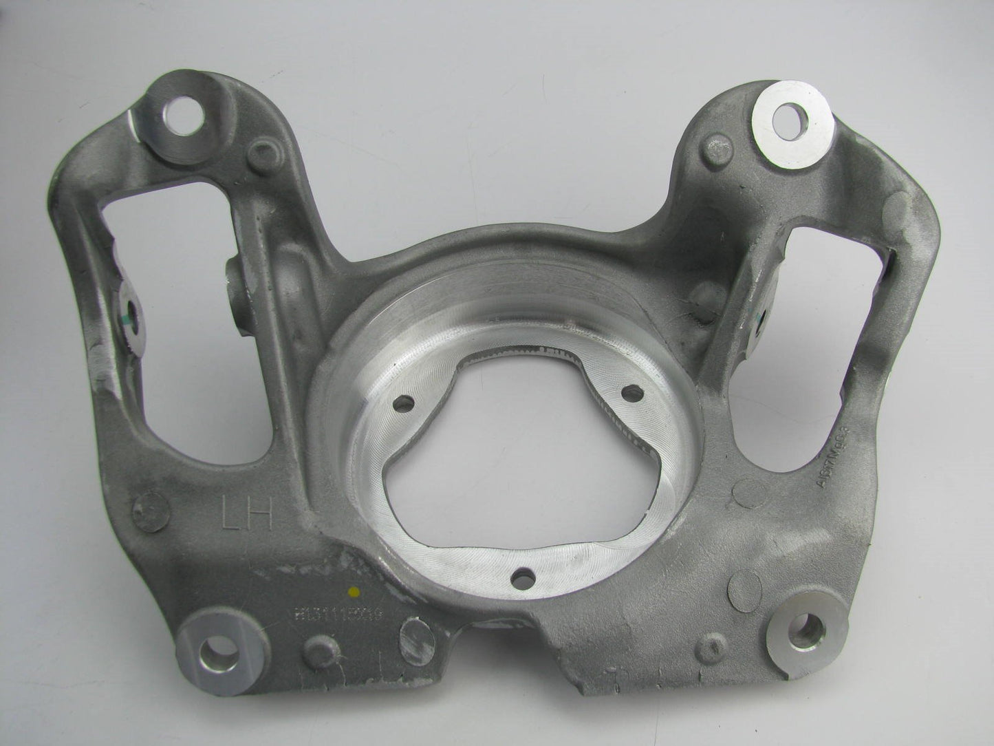 LEFT DRIVERS Front Suspension Strut Mounting Bracket Plate OEM For 09-14 Genesis