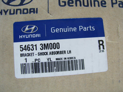 LEFT DRIVERS Front Suspension Strut Mounting Bracket Plate OEM For 09-14 Genesis