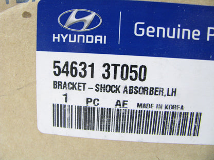 NEW GENUINE Left Shock Absorber Mounting Bracket OEM For Hyundai 546313T050