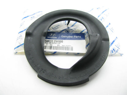 New Front Suspension Lower Coil Spring Insulator Pad For 2013-2015 Santa Fe