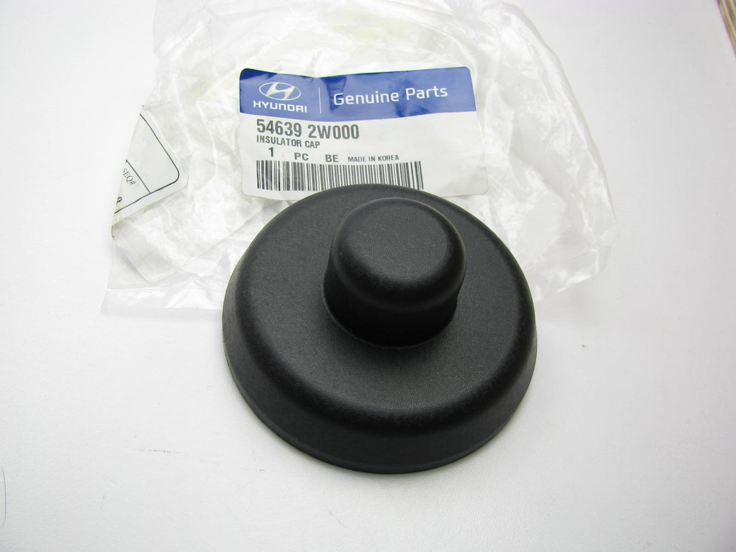 New OEM Front Suspension Shock Top Insulator Cover Cap For 13-17 Santa Fe