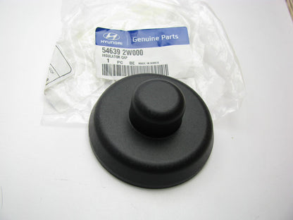 New OEM Front Suspension Shock Top Insulator Cover Cap For 13-17 Santa Fe