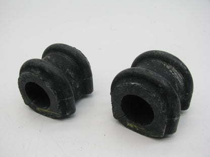 (2) New Genuine FRONT Stabilizer Sway Bar Bushings OEM For Hyundai 548134D000