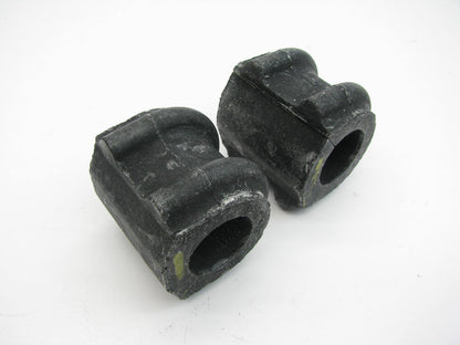 (2) New Genuine FRONT Stabilizer Sway Bar Bushings OEM For Hyundai 548134D000