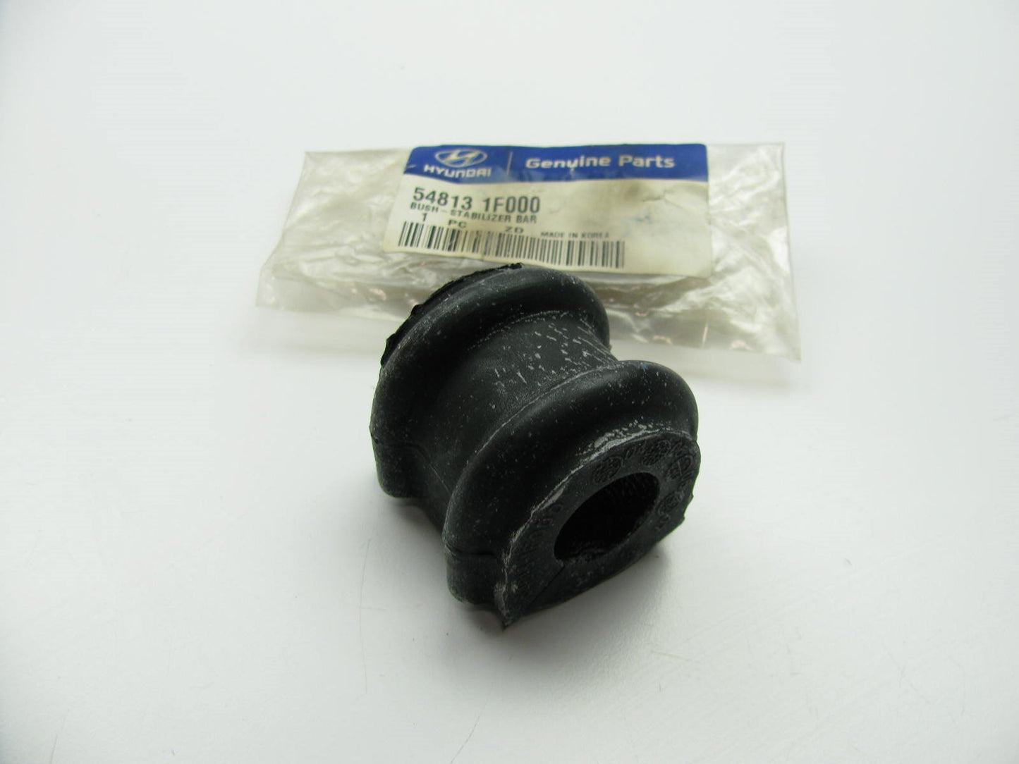 NEW GENUINE Front Sway Bar Bushing OEM For 05-09 Hyundai Tucson