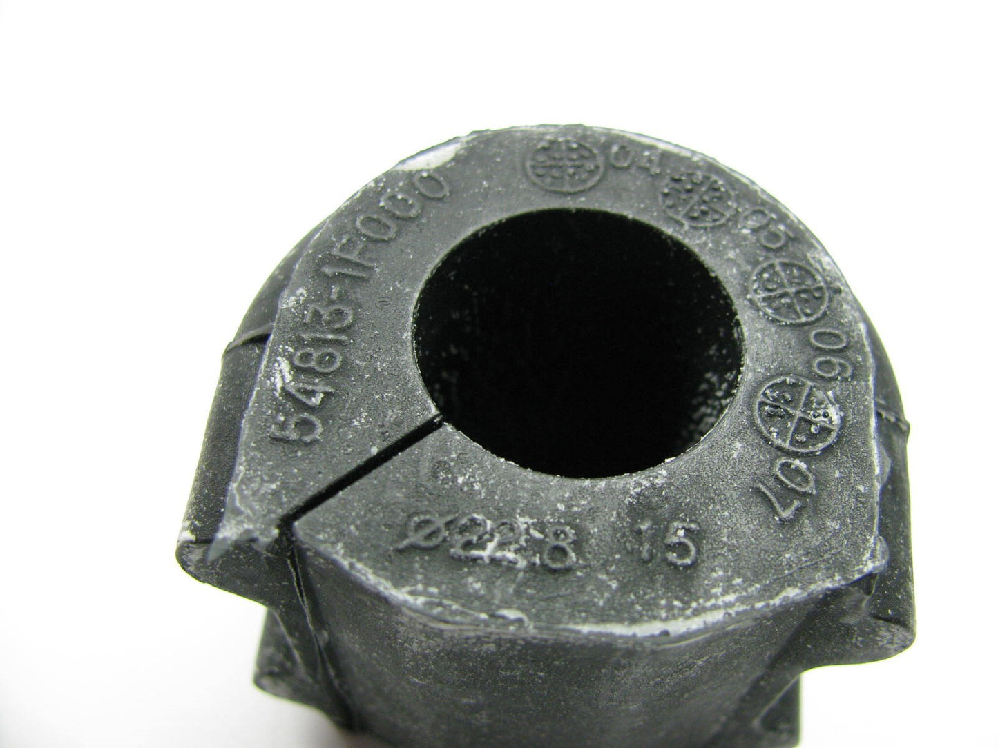 NEW GENUINE Front Sway Bar Bushing OEM For 05-09 Hyundai Tucson