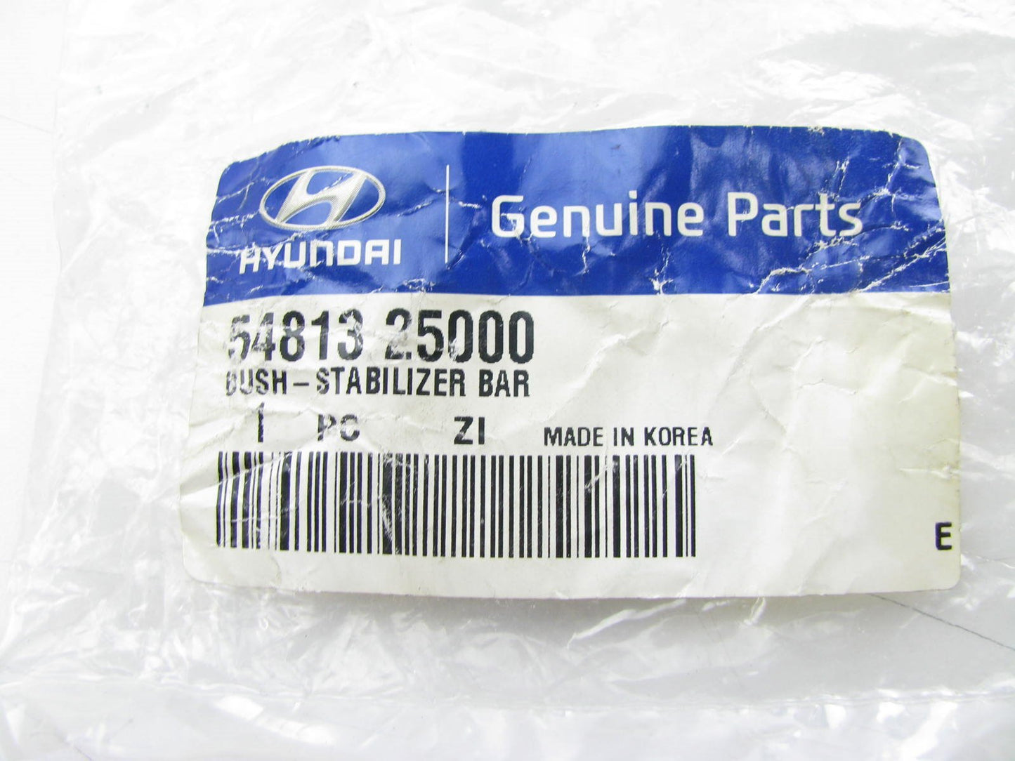 NEW Front Suspension Stabilizer Sway Bar Bushing For 2000-2005 Accent 5481325000