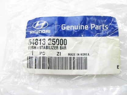 NEW Front Suspension Stabilizer Sway Bar Bushing For 2000-2005 Accent 5481325000