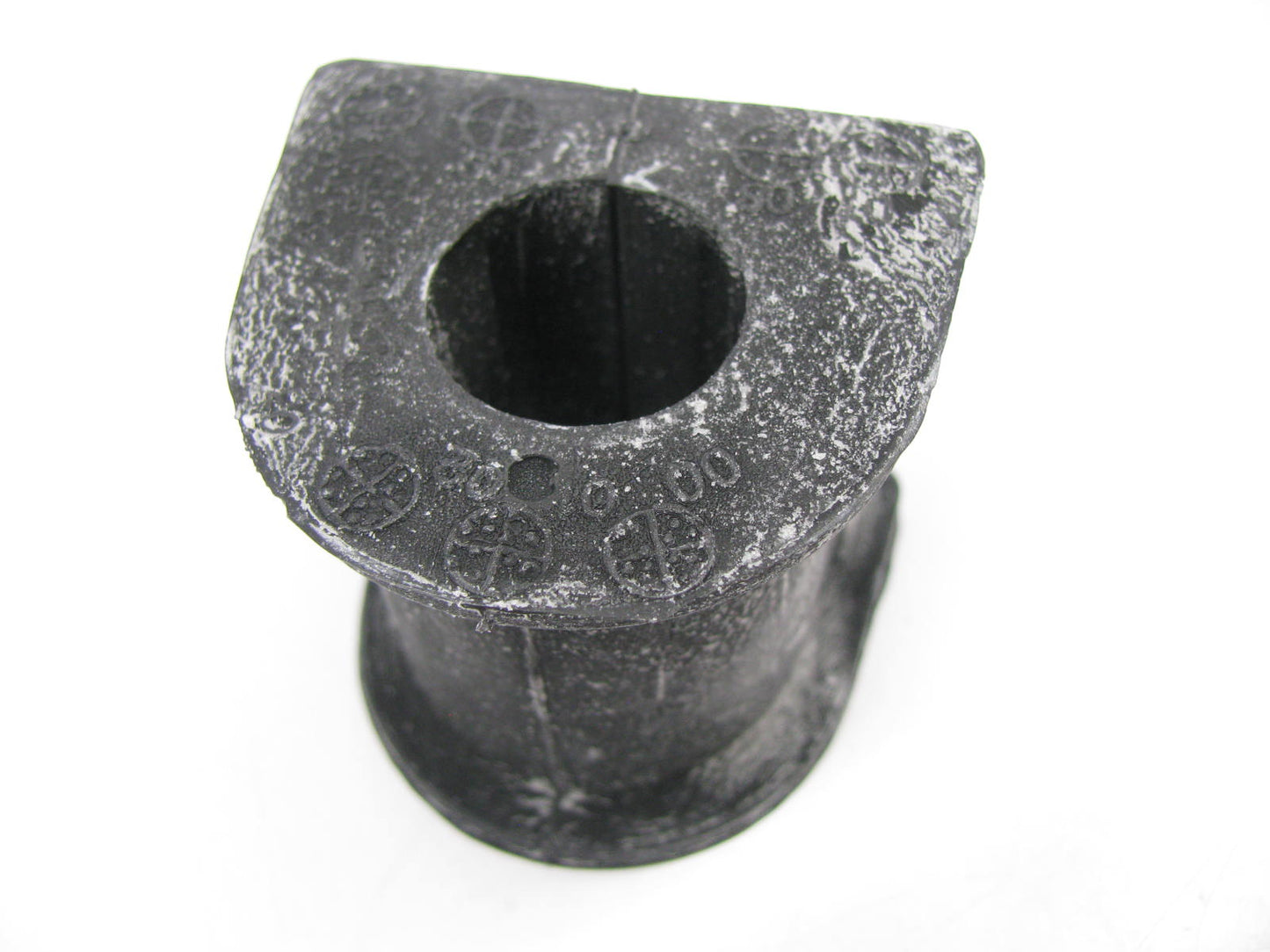 (2) Front Suspension Stabilizer Sway Bar Bushing OEM For Hyundai 548132C100
