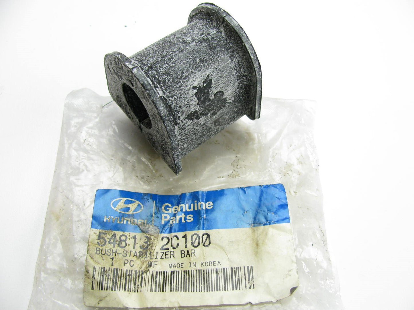 Front Suspension Stabilizer Sway Bar Bushing OEM For Hyundai 548132C100
