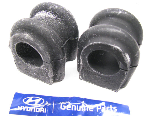 (2) NEW - OEM 548132H000 Suspension Stabilizer Bar Bushing For 2007-2010 Elantra