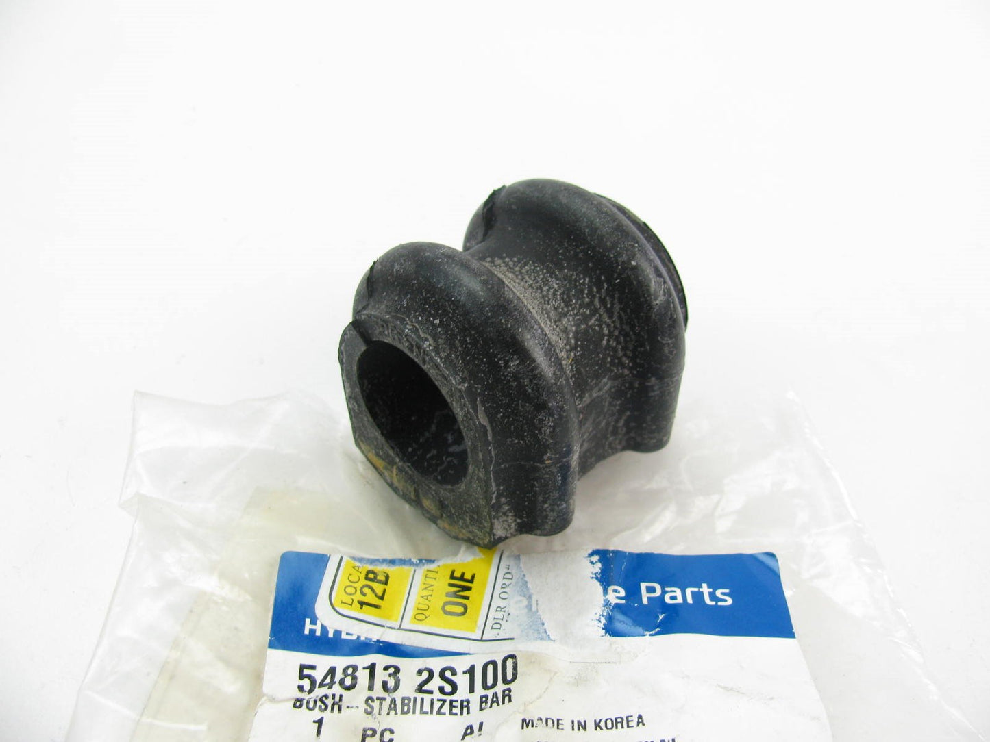 New OEM Front Stabilizer Bar Bushing For 10-13 Tucson 548132S100