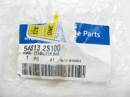 New OEM Front Stabilizer Bar Bushing For 10-13 Tucson 548132S100