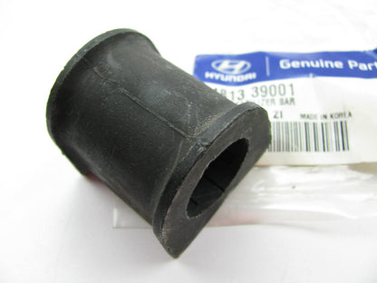 NEW FRONT Suspension Stabilizer Sway Bar Bushing OEM For Hyundai 5481339001