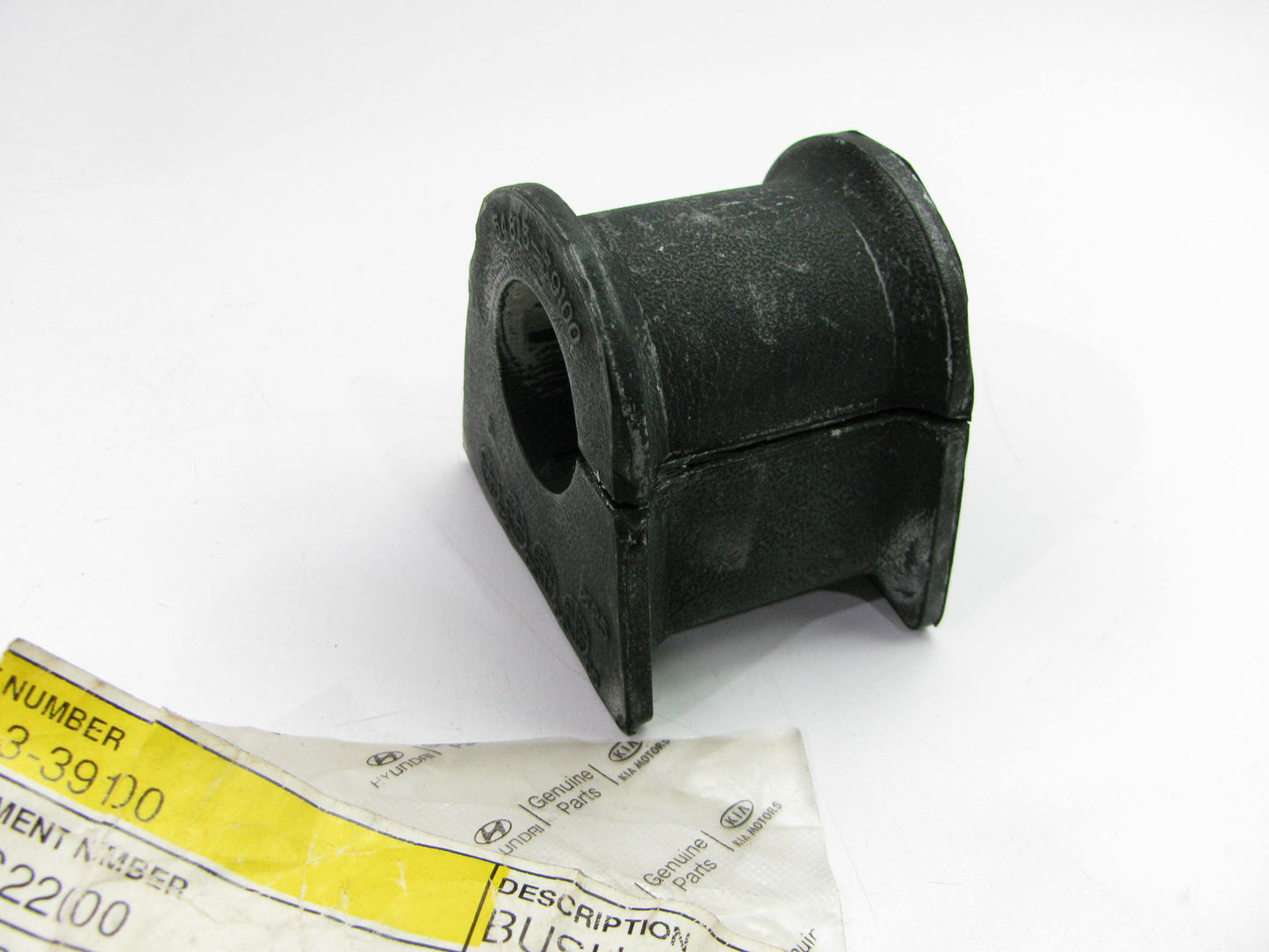 New FRONT Sway Bar Bushing OEM For 02-05 XG350, 05-06 Optima 5481339100