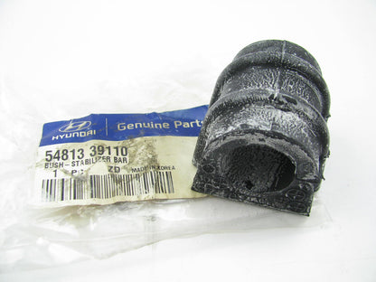 NEW - OEM Front Suspension Stabilizer Sway Bar Bushing For Hyundai 5481339110